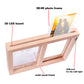 4x6 Picture Wood Frame LED Night Light for Mr Mrs Gift